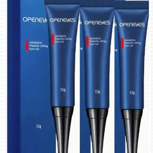 3 PCS Eye Cream Anti Aging Firming Cream